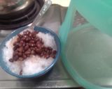 小豆煮☆液体甘味料使用作り方6写真
