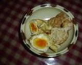 きんちゃく煮★鶏ミンチ＆切干大根★卵★作り方6写真