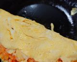 喫茶店みたいな♡オムライス作り方7写真