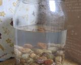初めてのレーズン酵母♪　2012年夏作り方2写真
