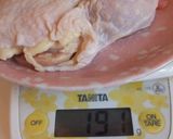 豆苗もやし鶏もも炒め（写真付き）作り方1写真