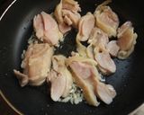 豆苗もやし鶏もも炒め（写真付き）作り方10写真