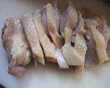 豆苗もやし鶏もも炒め（写真付き）作り方9写真