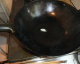 豆苗もやし鶏もも炒め（写真付き）作り方4写真