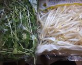 豆苗もやし鶏もも炒め（写真付き）作り方3写真