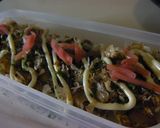 子供も大好物★１口お好み焼き作り方4写真