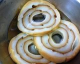 車麩の味噌ステーキ作り方1写真