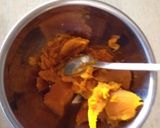 離乳食後期 簡単かぼちゃのおやつ作り方2写真