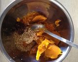 離乳食後期 簡単かぼちゃのおやつ作り方5写真