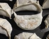 お家でウマッo(^▽^)oジューシー餃子作り方8写真