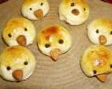 腹黒？腹チョコ！あひるぱん作り方13写真