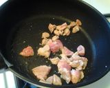 簡単☆豚肉とキャベツのコチュジャン炒め作り方2写真