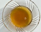 じゃこと梅の冷やしダシ茶漬け作り方1写真