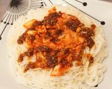 焼肉のタレでそうめん♬作り方3写真