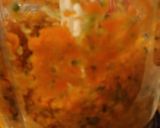 離乳食♪野菜のつぶつぶ蒸しパン作り方1写真