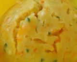 離乳食♪野菜のつぶつぶ蒸しパン作り方4写真