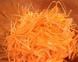 にんじんサラダ？というかマリネ？作り方1写真