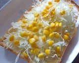 キャベツ×ツナのバジルカレートースト作り方2写真
