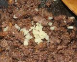絶対うまい肉味噌麺作り方2写真