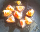 トマトスパゲッティ作り方5写真