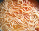 トマトスパゲッティ作り方7写真