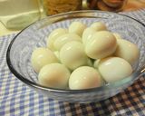 基本の*うずらのフライ*作り方1写真