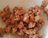 離乳食中期～赤ちゃんの好きなネバトマ丼作り方1写真