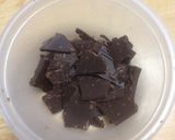自家製酵母でチョコパン作り方1写真