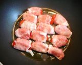 簡単！美味しいトマトの肉巻き♪作り方3写真