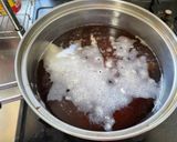 簡単‼️酸辣湯麺🍜作り方1写真