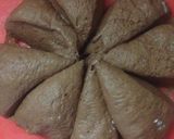 自家製酵母でチョコパン作り方5写真