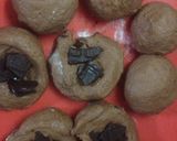 自家製酵母でチョコパン作り方6写真