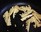 ஐஃ肉味噌でスタミナ☆ニラもやし炒めஐஃ作り方2写真
