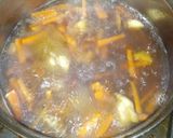 炊飯器で作る鷄釜飯作り方3写真