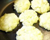 揚げないハッシュドポテト作り方3写真