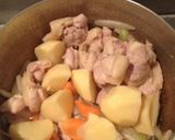 スタミナ☆チキンカレー作り方3写真