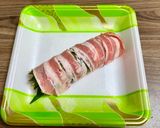 大葉とチーズの豚バラ巻き作り方1写真