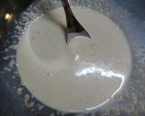 とろ～り濃厚♪明太カルボ風うどん♪作り方1写真