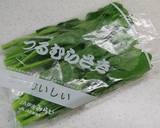シンプルの極み！青菜with紹興酒タレ作り方1写真