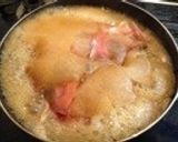 薄味♪金目鯛アラの煮付け(かぶと煮)作り方3写真