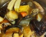 お野菜と鶏煮物作り方5写真