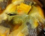 お野菜と鶏煮物作り方6写真