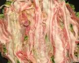 夏ーゴーヤのお好み焼き作り方3写真
