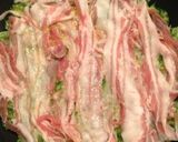 夏ーゴーヤのお好み焼き作り方3写真