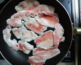かりっと塩だれ豚ばら　塩だれ豚丼にも！作り方1写真
