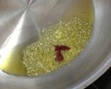 イカスミのタリオリーニ バジリコ風味作り方1写真