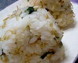 大葉とちりめんじゃこのカリカリ炒め♡作り方7写真