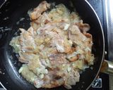 かりっと塩だれ豚ばら　塩だれ豚丼にも！作り方6写真