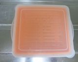 簡単豆腐の水切り作り方1写真