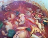 お肉柔らか♡チキンのトマト煮作り方4写真